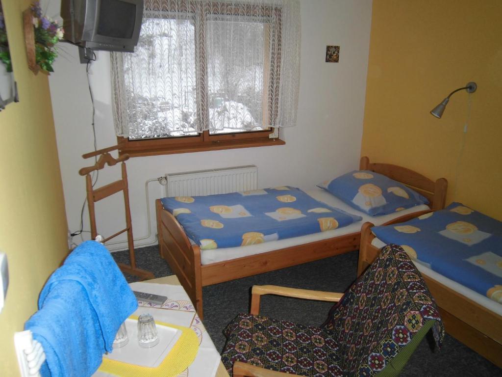 Kupkova Ubytovani V Soukromi Brno Oda fotoğraf