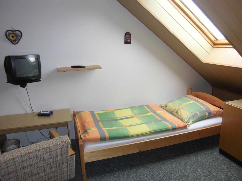 Kupkova Ubytovani V Soukromi Brno Oda fotoğraf