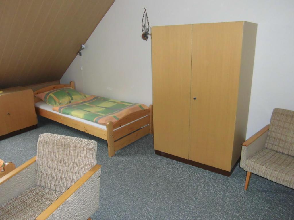 Kupkova Ubytovani V Soukromi Brno Oda fotoğraf